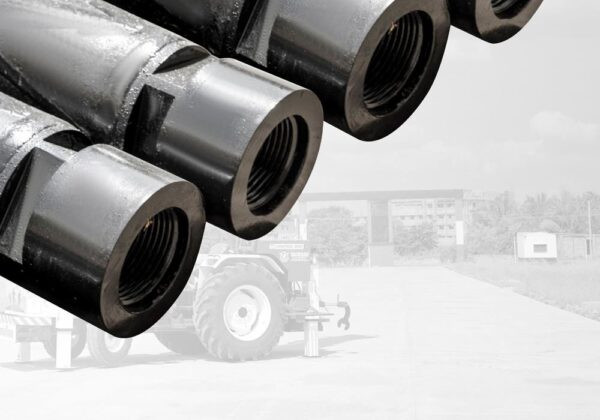API 4 38 Inch IF – DTH Drilling Pipe Line By Vaibhav Engineering