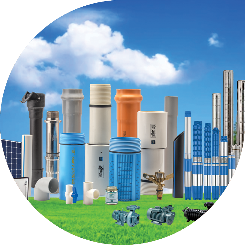 Pumps & Pipe