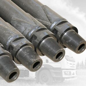 API 5 38 Inch IF – DTH Drilling Pipe Line By Vaibhav Engineering