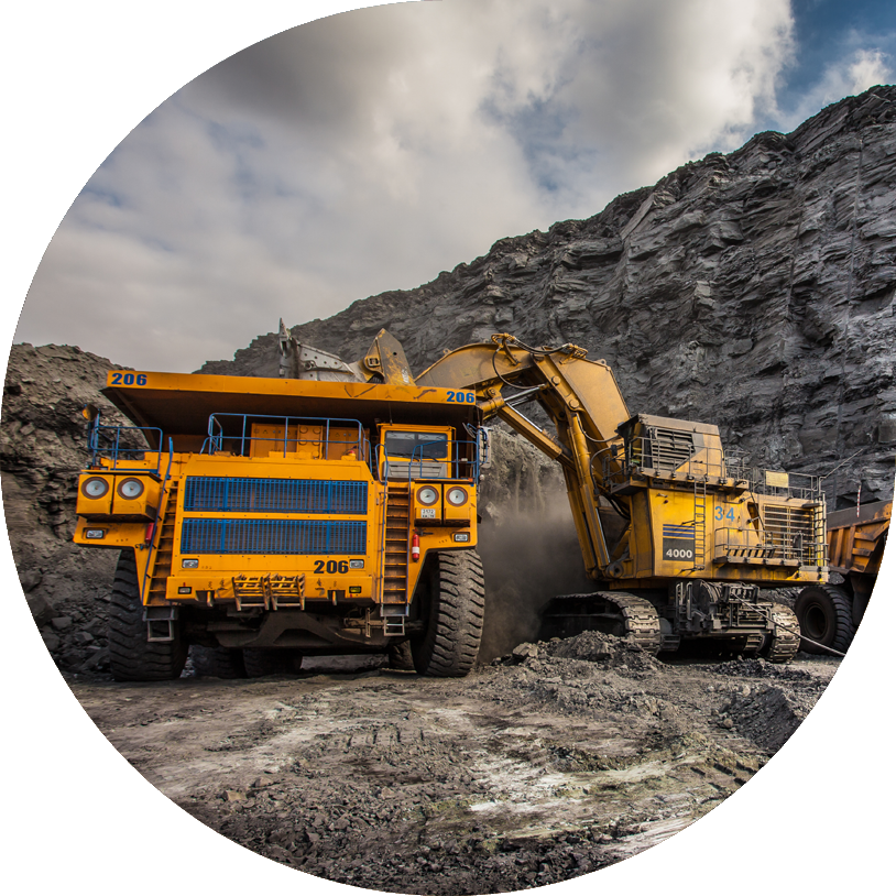 Mining